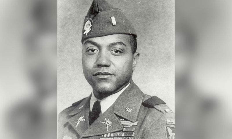 Posthumous Medals of Honor for Black WWII Veterans
