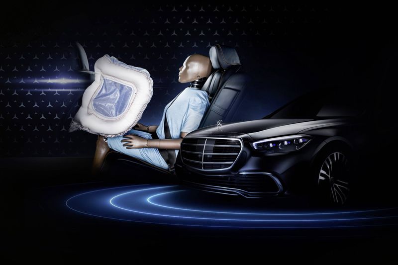 Mercedes-Benz's Luxury Safety Revolution