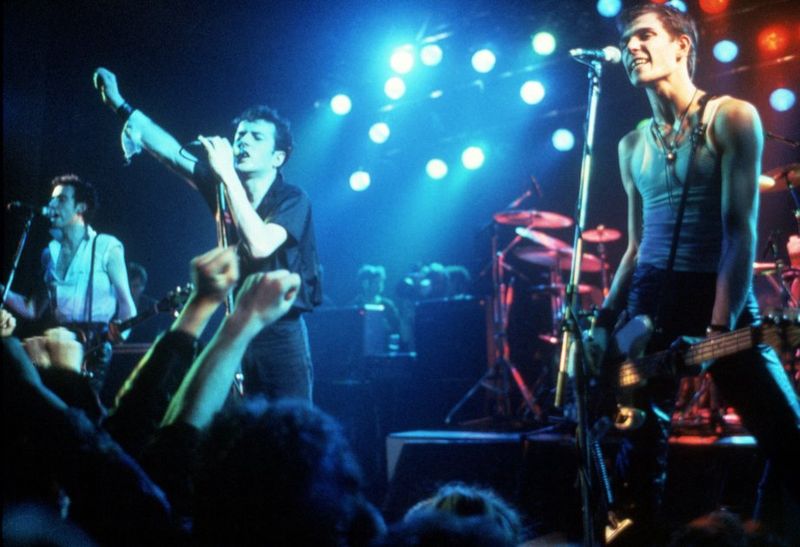 The Clash