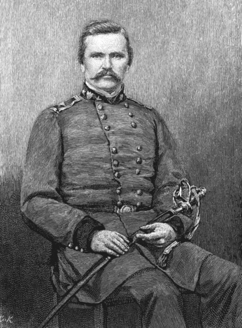 Simon Bolivar Buckner Sr.: The Surrendering General
