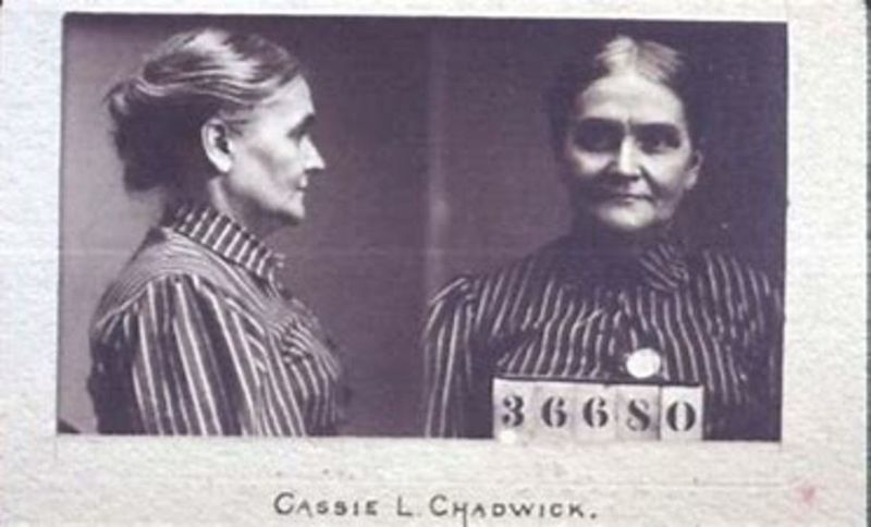 Cassie Chadwick
