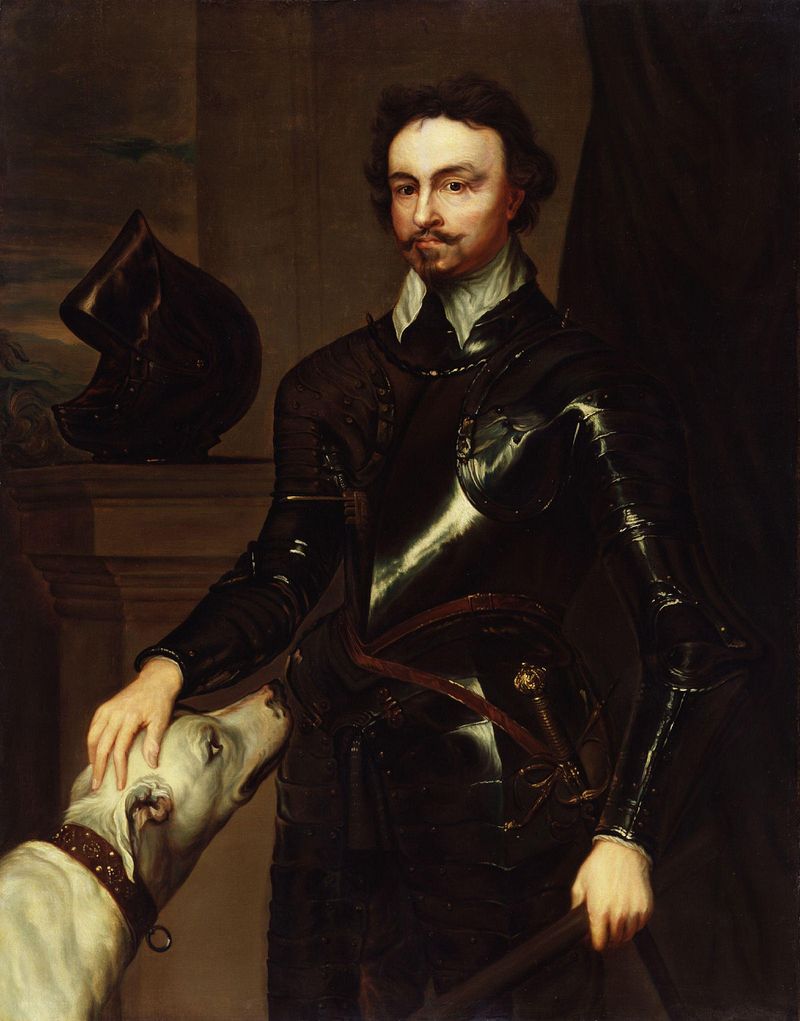 Thomas Wentworth, 1st Earl of Strafford, Viceroy of Ireland, 1641