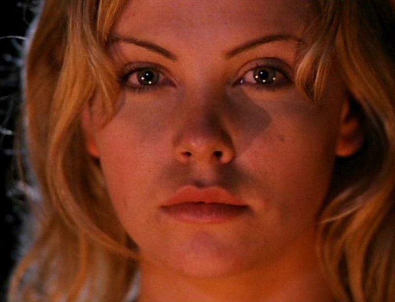 Charlize Theron in 