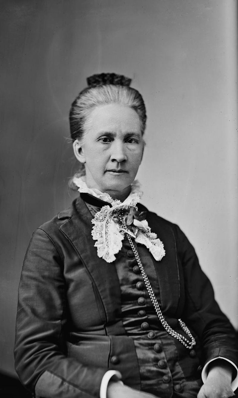 Belva Lockwood (1830–1917)