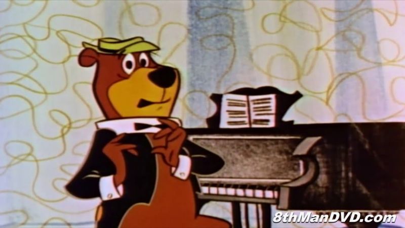 Yogi Bear