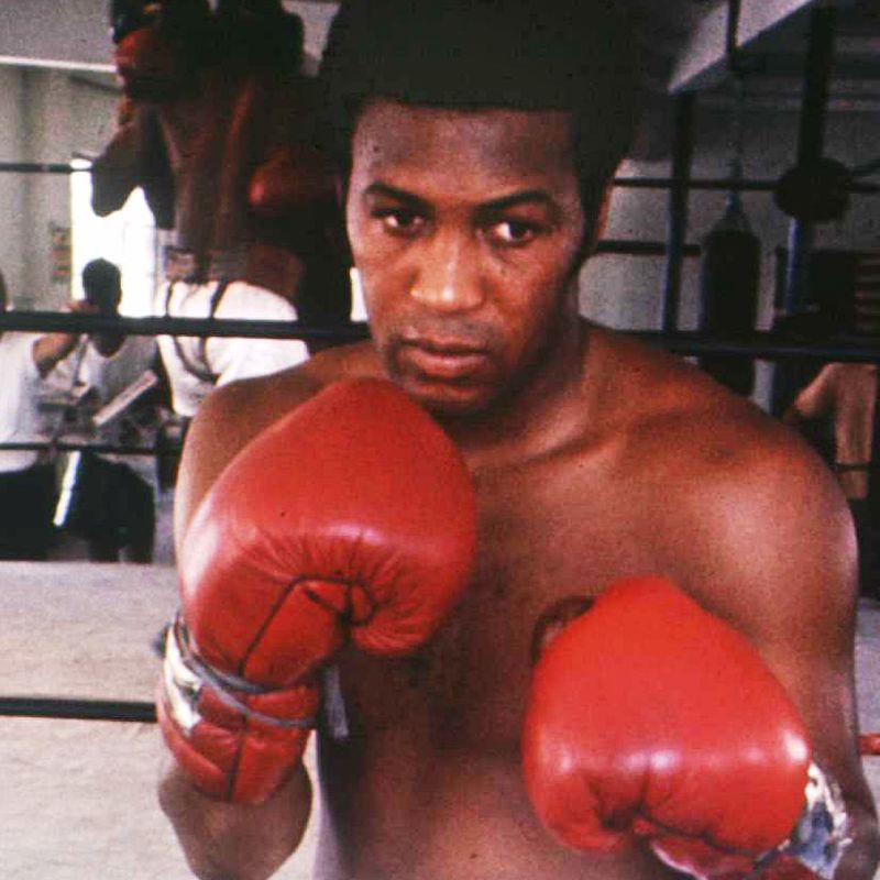 Jimmy Ellis, American boxer, former WBA heavyweight champion, 2014
