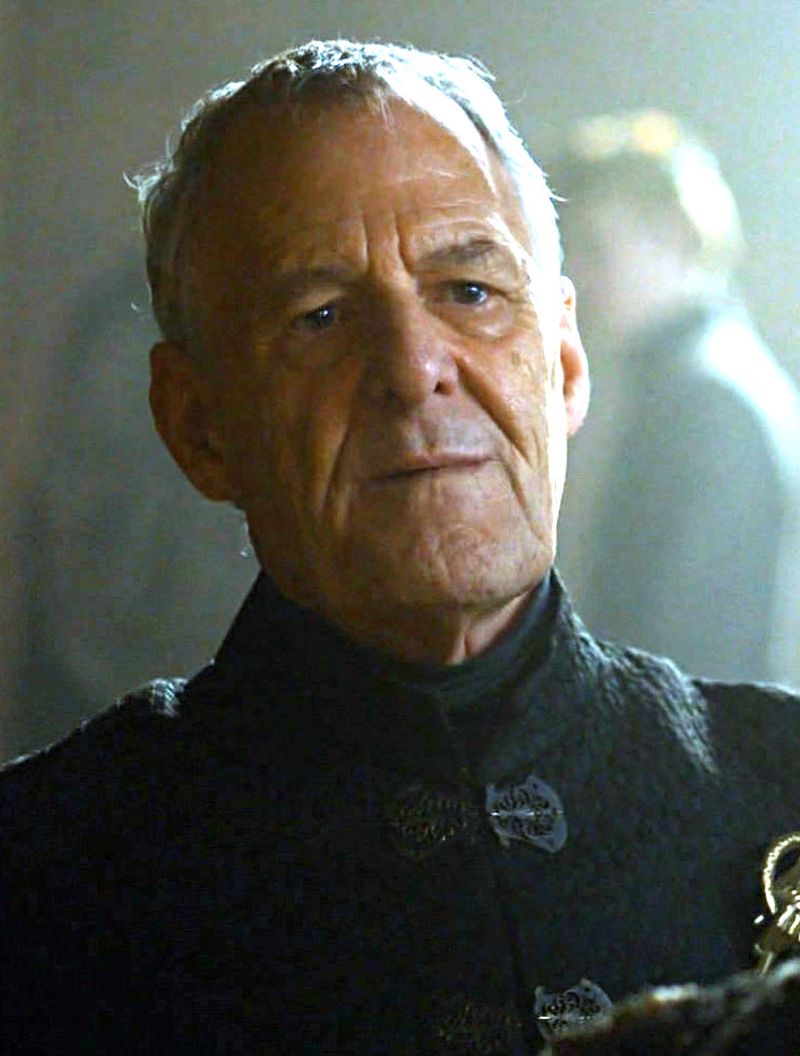 Ian Gelder, British actor known for Game of Thrones, 2024