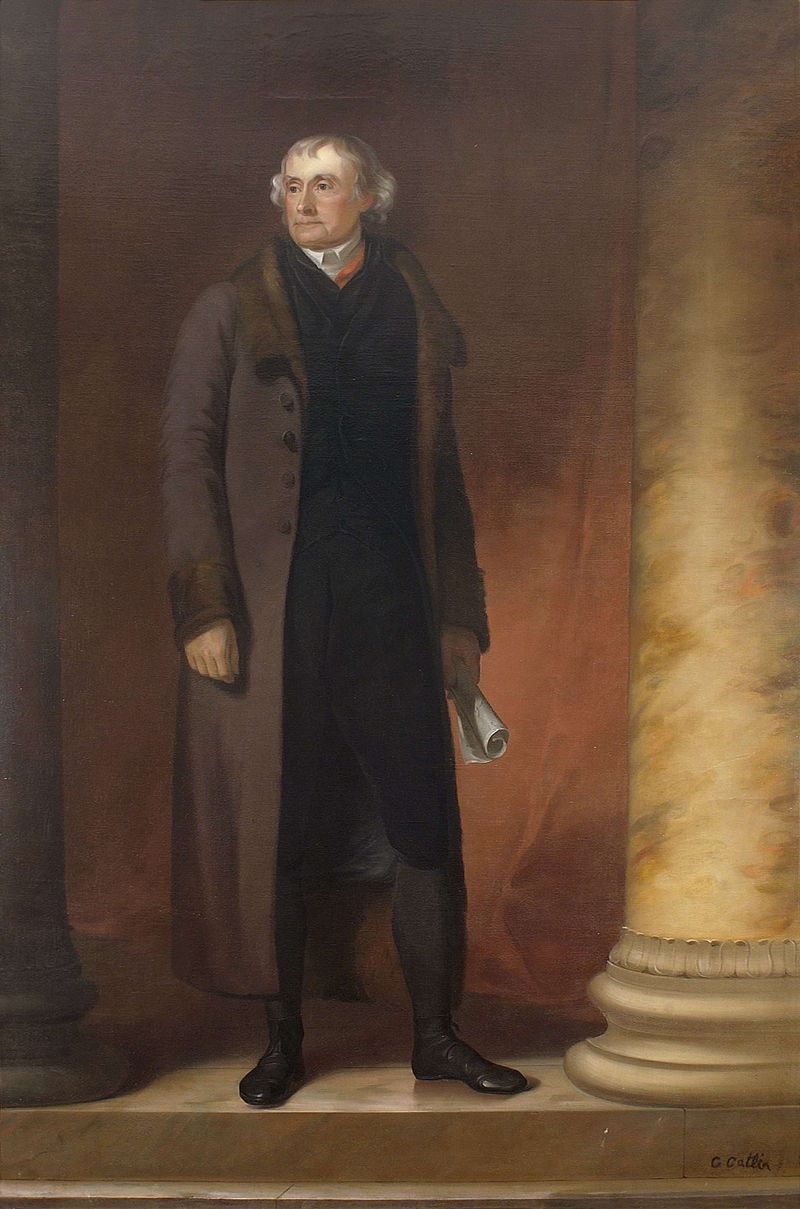 Thomas Jefferson (Revolutionary War)