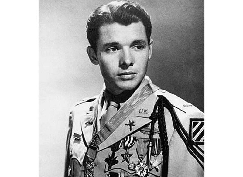 Audie Murphy: From Farm Boy to War Hero