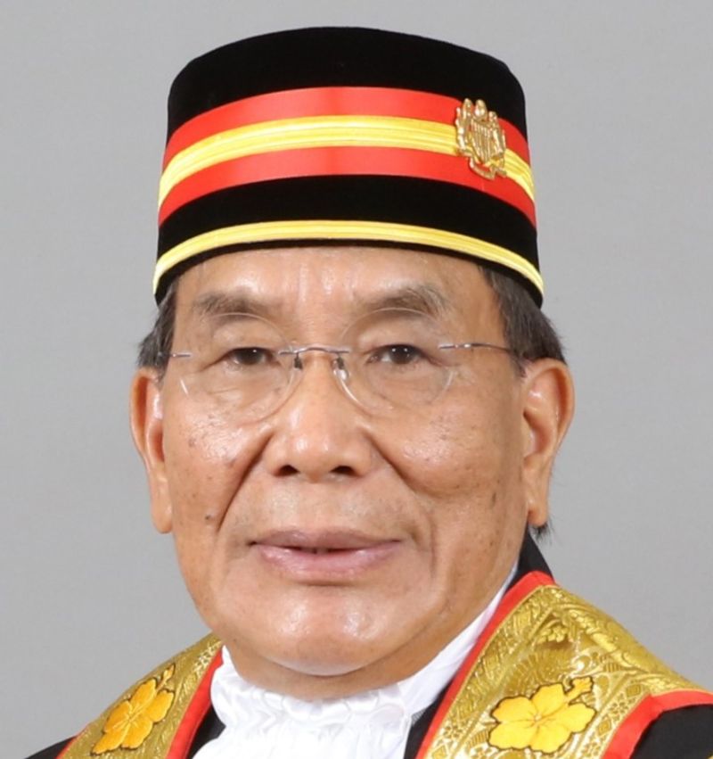 Mutang Tagal, Malaysian Politician and Senate President, 2024