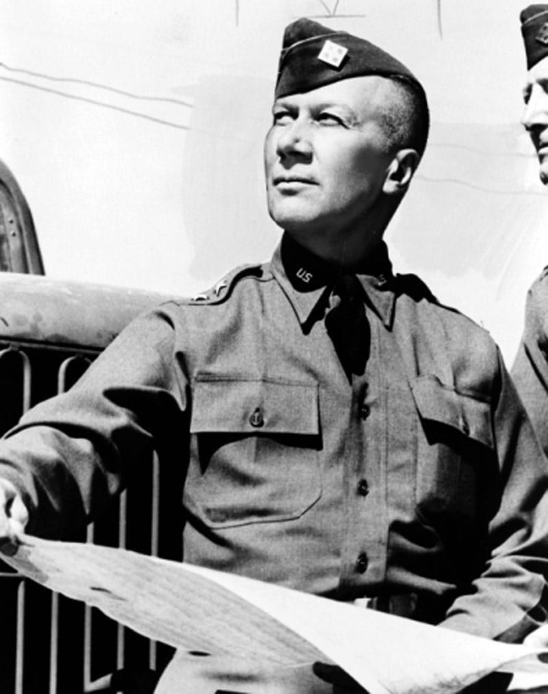 U.S. Command Was Disorganized and Ineffective
