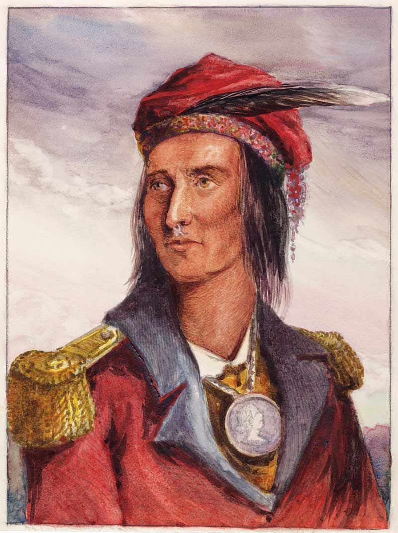 Tecumseh's Vision of Unity