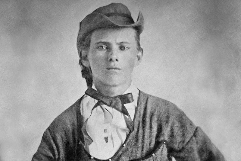Jesse James