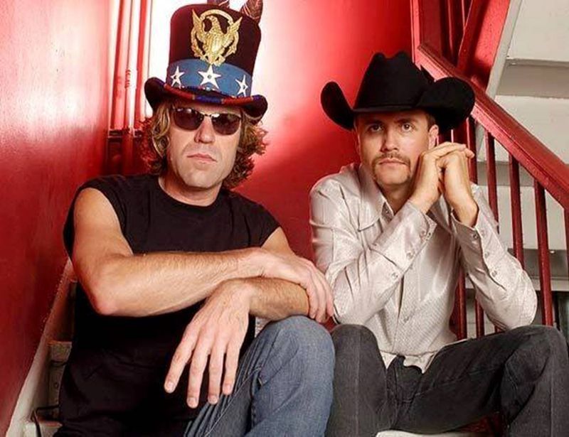 “Save a Horse (Ride a Cowboy)” – Big & Rich
