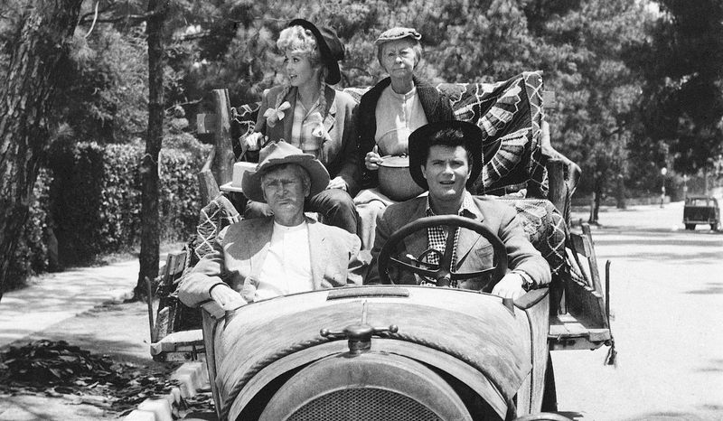 The Beverly Hillbillies