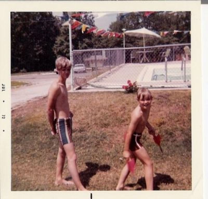 Lawn Darts (Jarts)