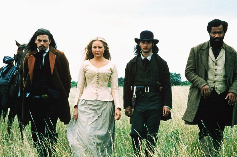 Ride with the Devil (1999)