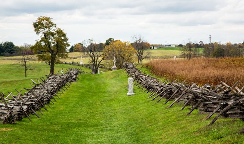 Antietam's Bloody Lanes