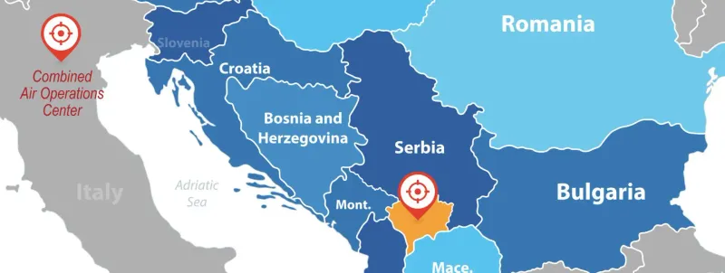 Operation Allied Force: The Kosovo War Context