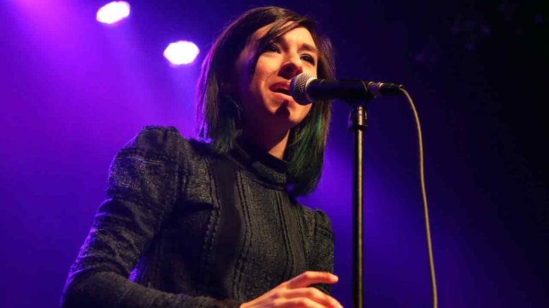 Christina Grimmie