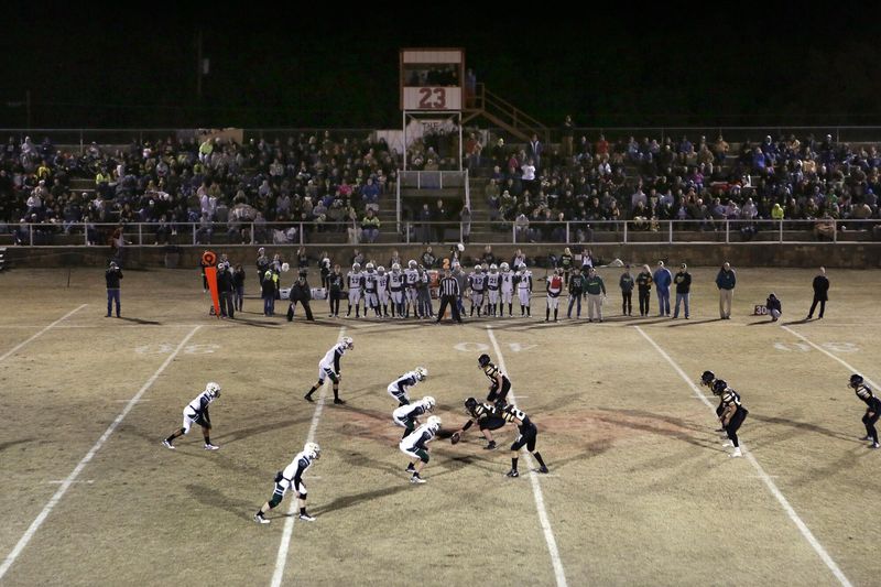 Friday Night High School Football as a Religion
