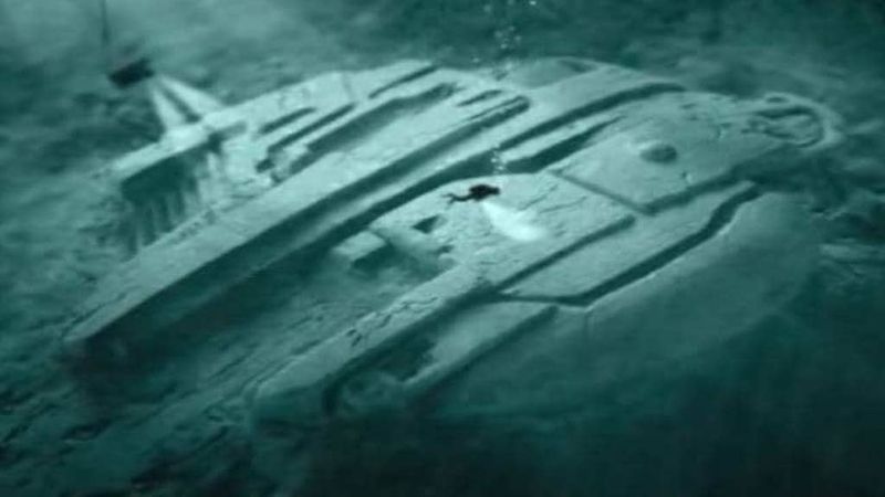 Baltic Sea Anomaly