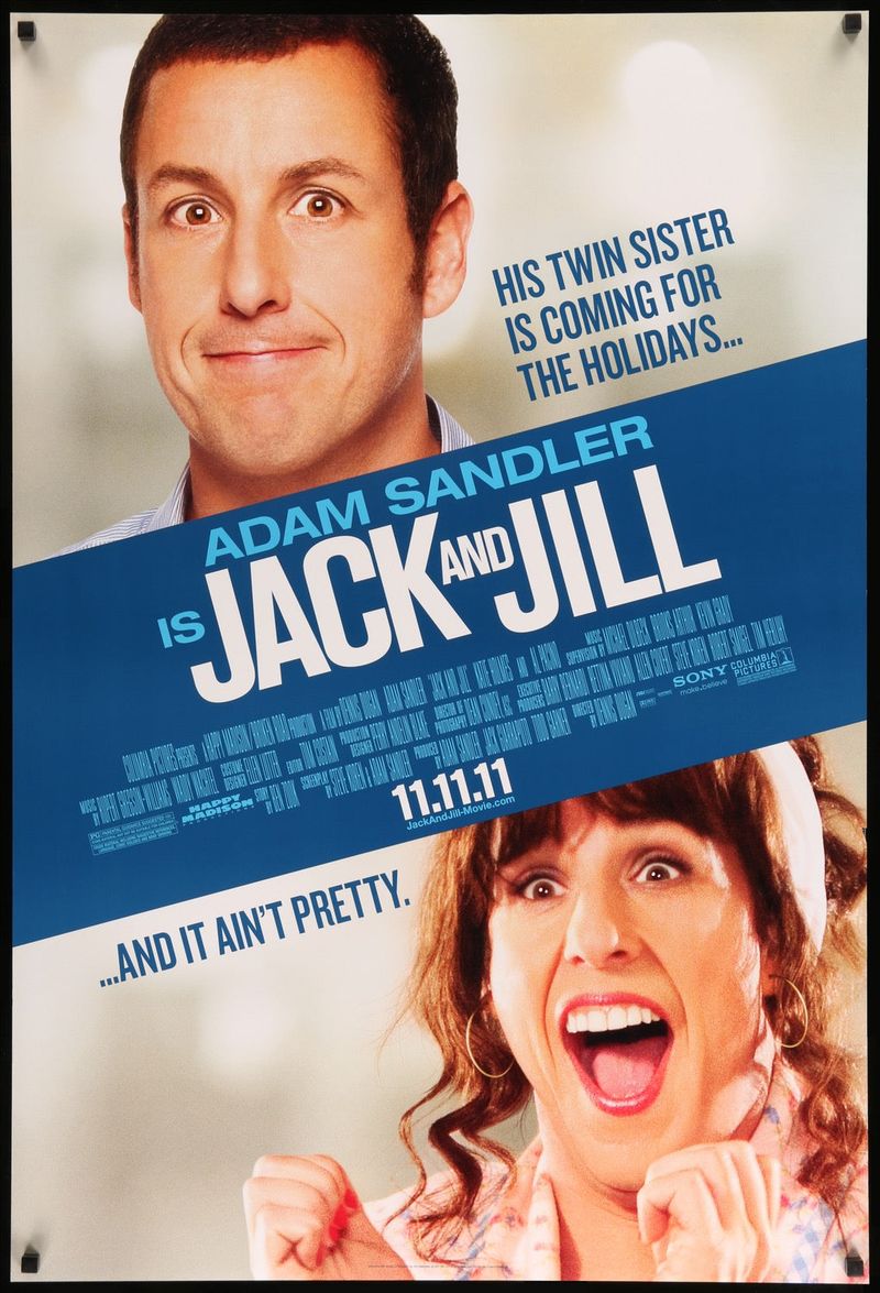 Jack and Jill (2011)