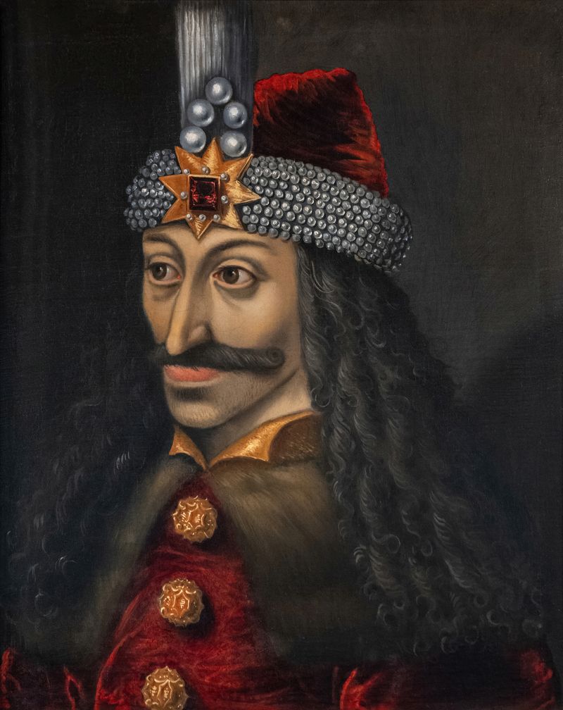Vlad the Impaler (Vlad III Dracula, 1431–1476)