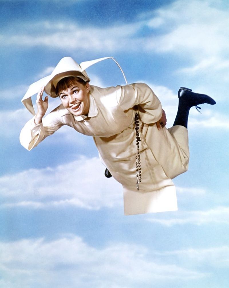 The Flying Nun