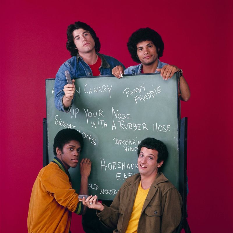 Welcome Back, Kotter