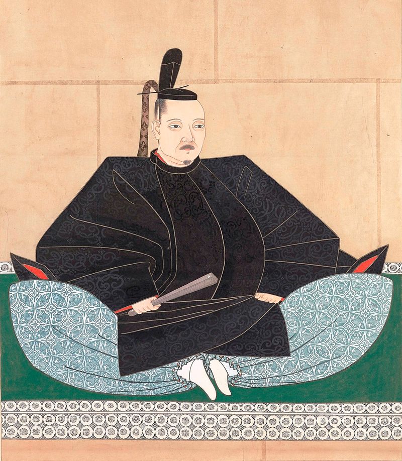 Ashikaga Yoshitane, 10th Shōgun of the Ashikaga shogunate, 1523