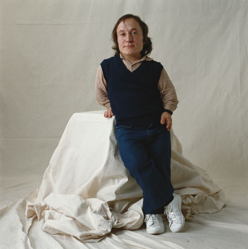 David Rappaport, Actor, 1990