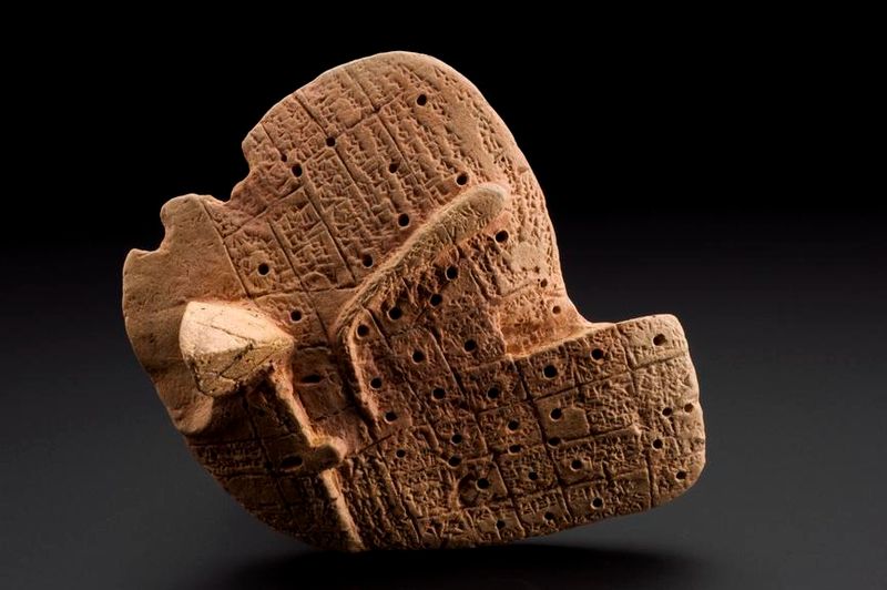 Liver Reading Divination
