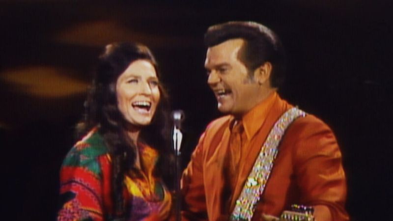 Conway and Loretta Shared Their 