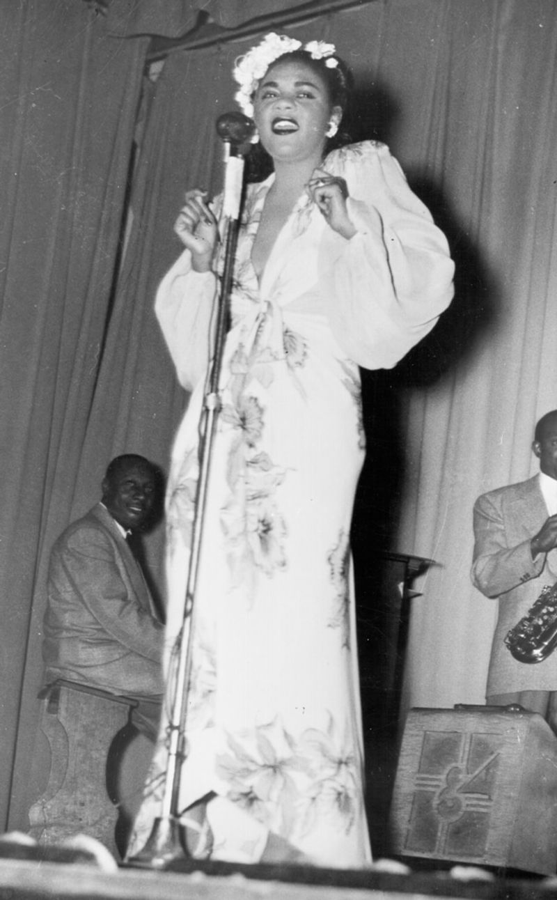 Billie Holiday: The Raw Emotional Power of Lady Day
