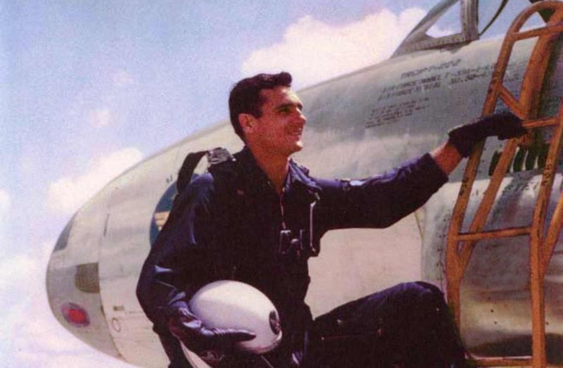 Felix Moncla (Cold War, 1953)