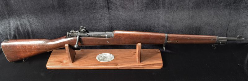 Legacy: Remains a symbol of American WWII infantry power and is highly prized by collectors today.