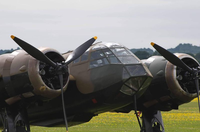 Blueprint for Modern RAF Bombers
