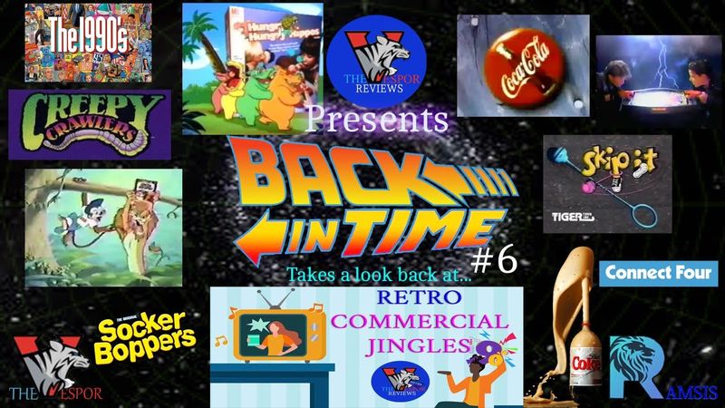 TV Commercial Jingles