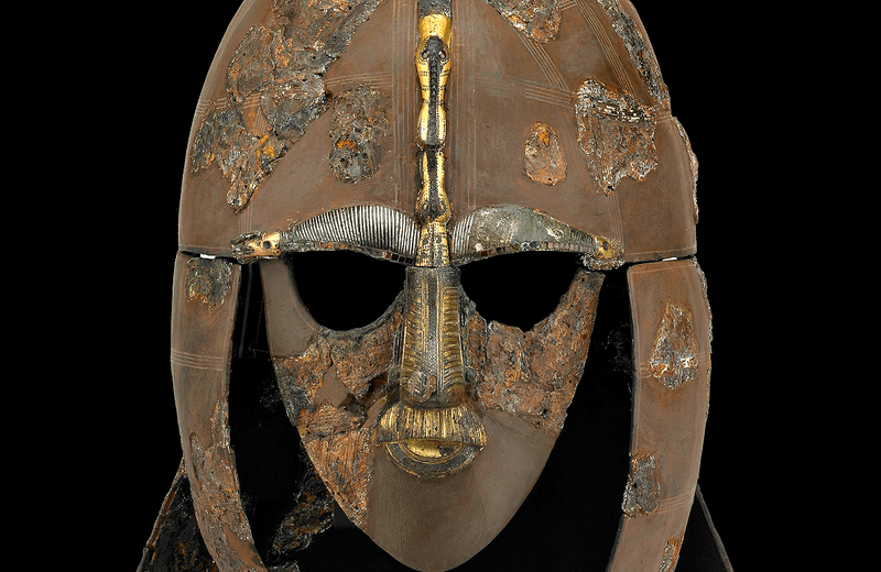 The Sutton Hoo Ship Burial (1939, England)