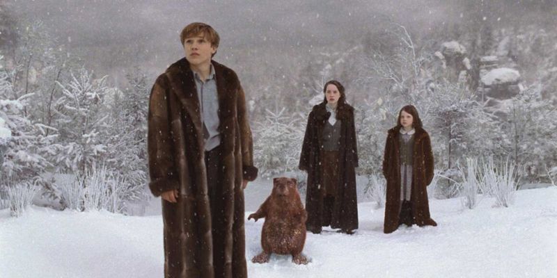 The Chronicles of Narnia: The Lion, the Witch and the Wardrobe (2005)