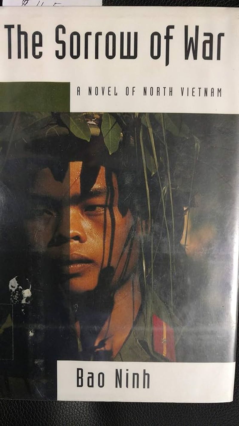 The Sorrow of War by Bảo Ninh