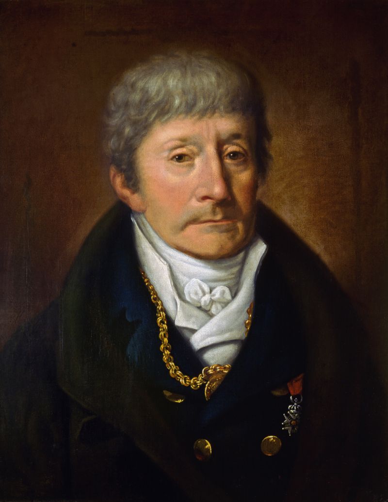 Antonio Salieri, Composer, 1825