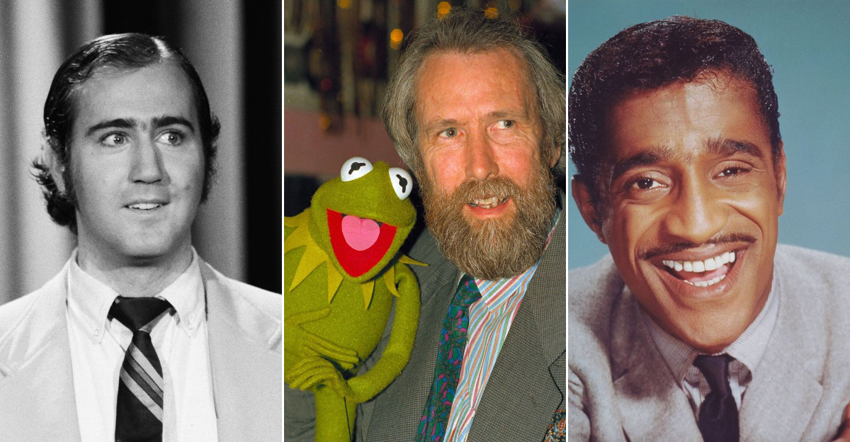 Gone But Not Forgotten: 33 Famous Lives We Lost on May 16—and the ...