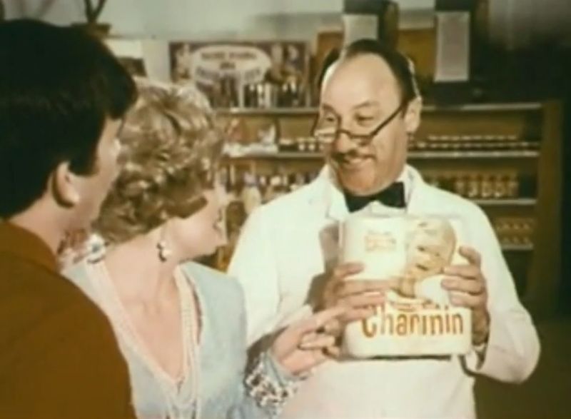 Dick Wilson – Mr. Whipple (Charmin)
