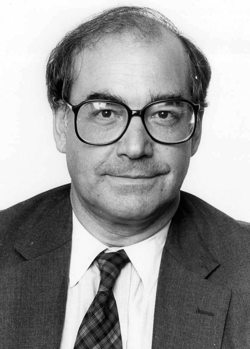 Haynes Johnson, American journalist and author, 2013