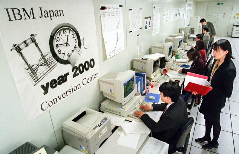 What Actually Happened on January 1, 2000?