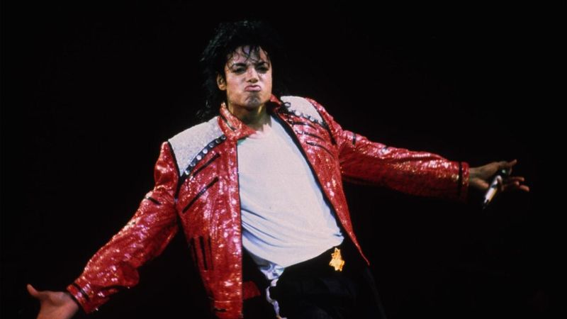 Michael Jackson: The Thriller of Fashion Revolution