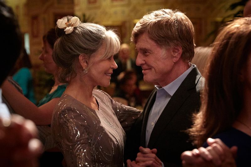 Our Souls at Night (2017) Celebrated Late-Life Love