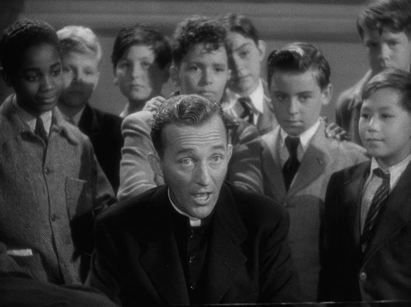 Hollywood's Singing Priest
